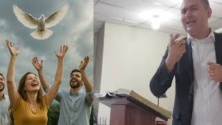 DEVOCIONAL | O ESPÍRITO SANTO - CURSO DE DISCIPULADO NO RIO DE JANEIRO