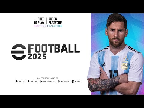 Efootball 2025 - NOVA ATUALIZAÇÃO CONFIRMADA, MAS...