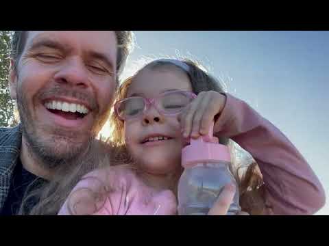 #Scavenger Hunting With My Kids For The First Time! And Someone Gets Hurt! Oops! | Perez Hilton And Family
