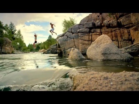 Colorado Tourism Commercial: Breathe