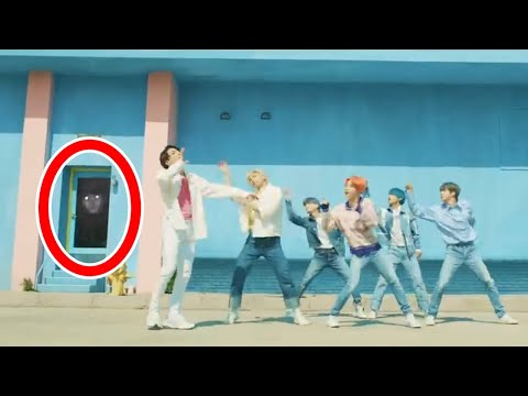 7 Cosas Paranormales Captadas En Los MV K-Pop Ep. 4 | Rongel Nakem
