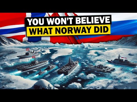 Norway Says ''ENOUGH!'' to Russia: No more entry now!