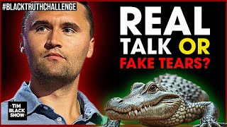 Charlie Kirk Reactions: Real Talk vs. Crocodile Tears