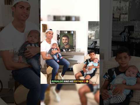 ronaldo lost his father💔🥺 #ronaldo #shorts