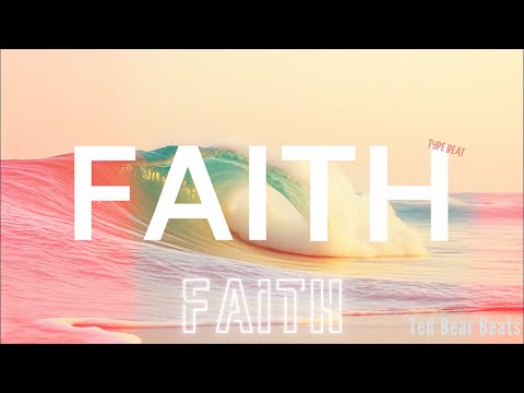 (FREE) Kid Laroi x Tommy Richman Type Beat - "faith"