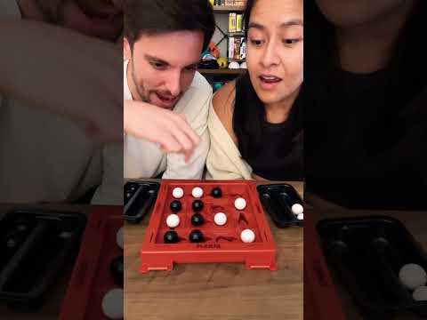 Vaya victoria ? #parejas #divertido #juegosdemesa #viral