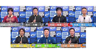 2026.08.11 FⅡ 楽天Ｋドリームス杯 7R Ａ級チ決勝 選手インタビュー【平塚競輪】本場開催