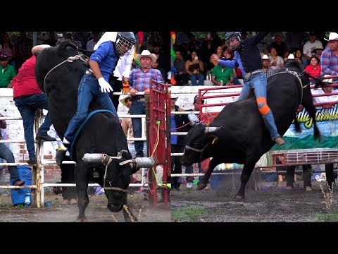 ¡PERO QUE JUGADON CON ESTOS TORAZOS! RANCHO EL ROSARIO EN LA BECERRERA COLIMA 2025