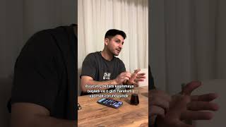 Kimse görmeden 🥲😅