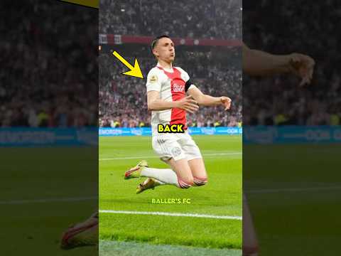 Why do footballer’s fail to do a knee slide