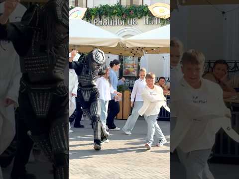 LITTLE BOY DANCING SHUFFLE ๐คฏ๐ฅ ASTRONOMIA TUZELITY ๐จ 40M SUBS !!