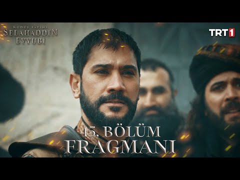 Kudüs Fatihi Selahaddin Eyyubi 45. Bölüm Fragmanı @trt1