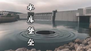 防盜門匠察覺富豪秘密造堡壘，攜全家建水庫避難所，在末日死守家園……#末日爆发#丧尸爆发#末世生存#末日题材#漫画解说#