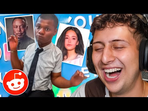Reaccionando a los MEJORES MEMES de REDDIT de JUNIO 😂