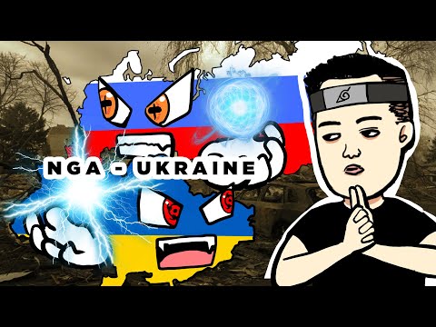 Đại Chiến Nga - Ukraine