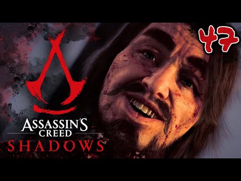 ASSASSIN'S CREED SHADOWS #47 : ASSASSINS & TEMPLIERS !