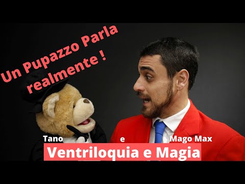 Mago Max ilmagicartista