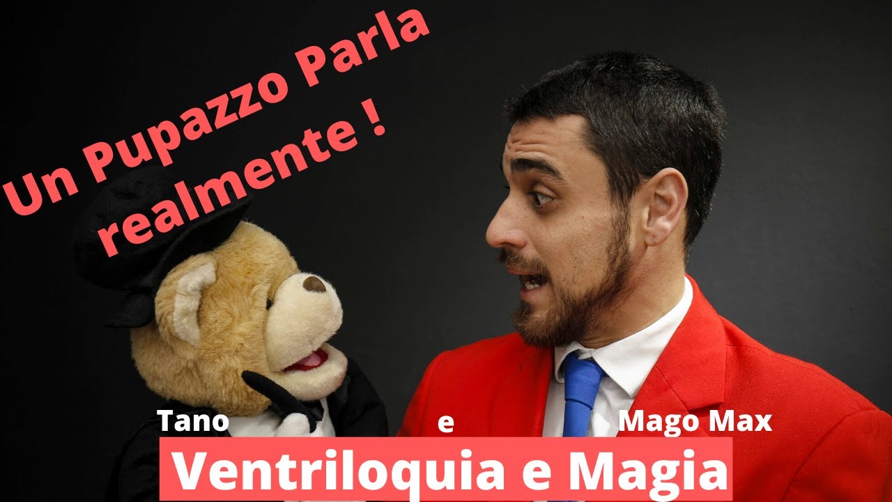 Mago Max ilmagicartista