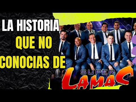 LA HISTORIA JAMÁS CONTADA DE LOS SUPER LAMAS!