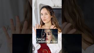 Make up de Margot Robbie en Cumbres Borrascosas, qué os parece? 🤭 #makeup #fyp #cumbresborrascosas