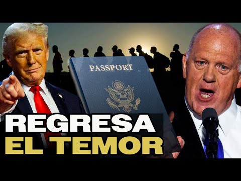 Noticias de Hoy: TOM HOMAN el ZAR de la Frontera & DONALD TRUMP 2024, Ultimas Noticias