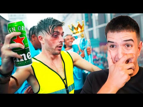 OSVOJILI SU SVJETSKO PA SE NAPILI! *NAJLUDJE PROSLAVE TROFEJA IKADA*