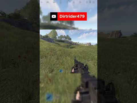 New weapon racks op in rust