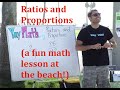 Understanding Ratios and Proportions