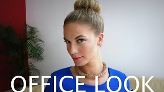 DAY: Office Makeup Look