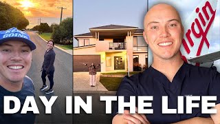 Dream House, Business Trips & Marathon Prep – My Wildest Week Yet