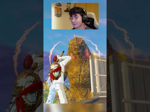 I fished him off a building! #fortnite #fortniteclips