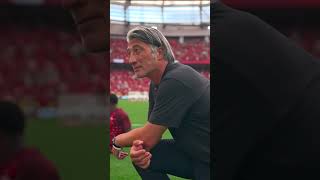 Nati feiert den Gruppensieg mit den Fans 🇨🇭 | SRF Sport