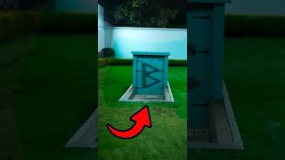 FEDE VIGEVANI CONSTRUÓ UN BUNKER EN SU CASA 😨😨 * ¡La puerta de Beta fue cerrada!