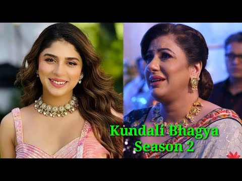 Kundali Bhagya Season 2 Promo 7 January 2025 | Karan And Preeta Return Kundali Bhagya Season 2 Promo