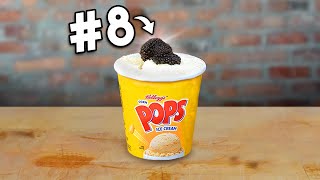 Trying The CRAZIEST Caviar Combinations (ft. Aaron Paul)