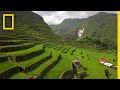 Famous Rice Terraces and Practices