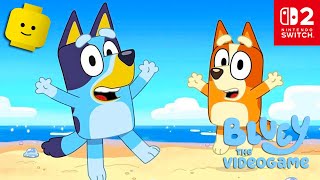 Bluey The Videogame: Full Game - Nintendo Switch 2