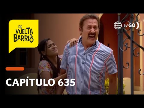De Vuelta al Barrio 4: Pichón pensó que Sarita esperaba un hijo de Julio (Capítulo 635)