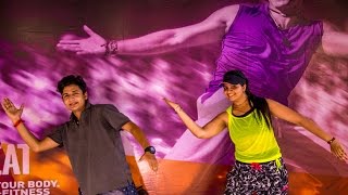 Kala Chashma | Zumba