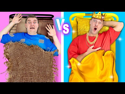 Rich vs Broke Patient! Funny Expensive vs Cheap Situations in the Hospital by Crafty Hype Plus