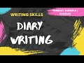 Diary Writing Essentials