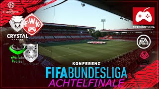 GUTE AUSGANGSLAGEN FÜR DIE DEUTSCHEN TEAMS?🤔✈  | VPL Champions-League | Achtelfinale