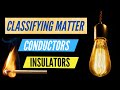Classifying Conductors and Insulators