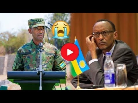 ENFIN MAUVA!SE NOUVELLE POUR KAGAME ! COMMUNICATION IMPORTANTE SUIVEZ LA DECLARATION DE...