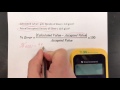 Calculating Percent Error in Science