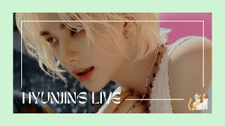 [NO SUBS - Hyunjin Live] 221121 DJ Ret # 9