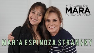 María Espinoza Stransky | Mara Patricia Castañeda
