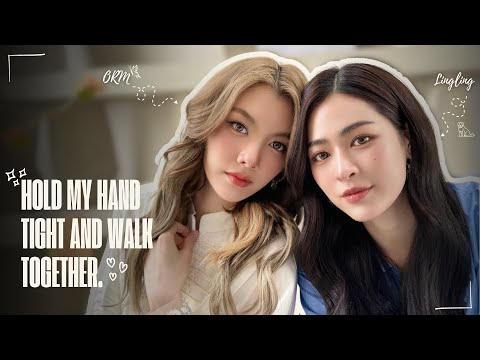 [ENG SUB] Ling♡Orm 🤝 Hold my hand tight and walk together | 3Plus