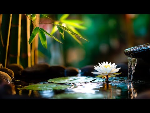 🍃 Buddha’s Zen Flute | 432Hz Tibetan Meditation for Mind & Soul