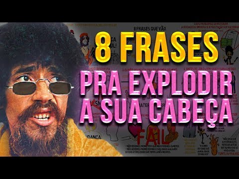 8 Frases de RAUL SEIXAS pra MUDAR A SUA VIDA